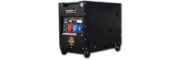 Diesel Generators