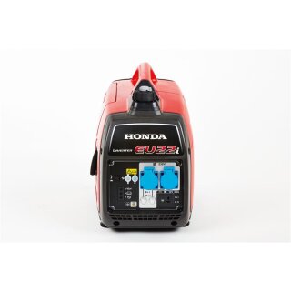 Инверторный генератор Honda EU22i (Азия) - Аояма Моторс