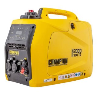 Generator Inverter Notstromaggregat 2000W 230V 12V Stromgenerator Benzin  NEU, € 180,- (68649 Gross;-Rohrheim) - willhaben