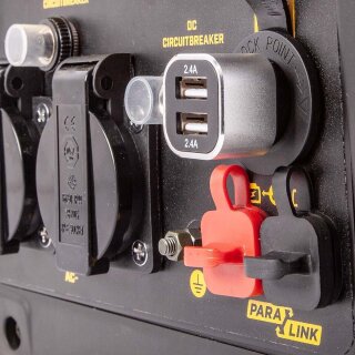 Champion 2000 Watt LPG Dual Fuel Inverter Generator