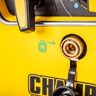 Champion 2000 Watt LPG Dual Fuel Inverter Generator