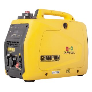 Champion 2000 Watt LPG Dual Fuel Inverter Generator