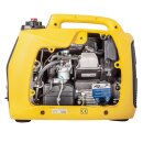 Champion 2000 Watt Dual-Fuel Inverter Benzin Gas Generator Notstromaggregat Stromerzeuger 230V EU