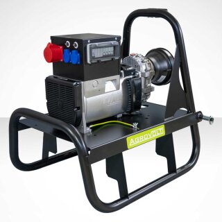 FOGO AGROVOLT Zapfwellengenerator 22 KVA AV22R mit AVR