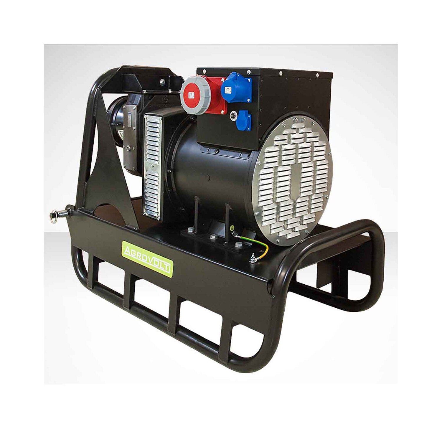 fogo agrovolt power take off generator 65 kva av65r with avr