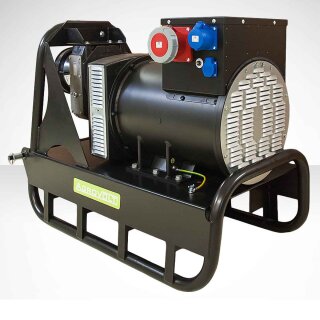 FOGO AGROVOLT Zapfwellengenerator 80 KVA AV80R mit AVR