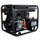 itc power Full power generator diesel 8 kva dg7800le-t 230and400 v