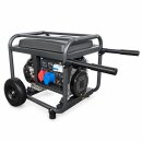Universal Transportset T10 mit Rädern & Klappgriffen für Stromerzeuger – passend für KOMPAK & ITC POWER