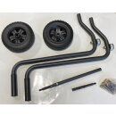 Transport wheels wheels kit for itc power kompak gensets