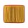 Air filter (Inverter models 73001i, 73001i-P, 73001i-DF)