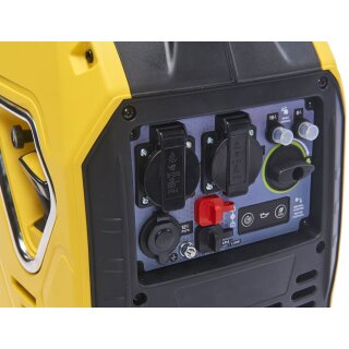 Champion MIGHTY ATOM 2200 Watt Inverter Petrol Generator