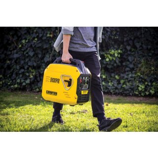 Champion MIGHTY ATOM 2200 Watt Inverter Petrol Generator