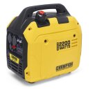 Champion 2200 watt inverter power generator petrol 220v