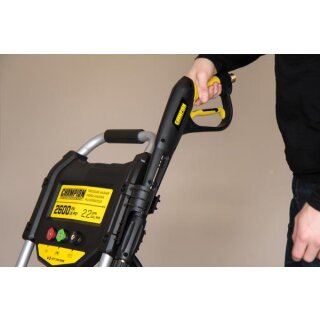 CHAMPION Industrie-Hochdruckreiniger Benzin 6PS 180 Bar 2.600 PSI 8,3 l