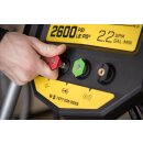 CHAMPION Industrie-Hochdruckreiniger Benzin 6PS 180 Bar 2.600 PSI 8,3 l
