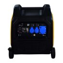 itc power inverter power generator petrol 6500 watt 230v with radio start
