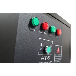 100A ATS Panel To Suit All Diesel Models