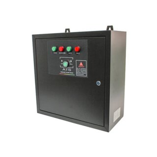 ATS Box 100A für WARRIOR Diesel Stromerzeuger