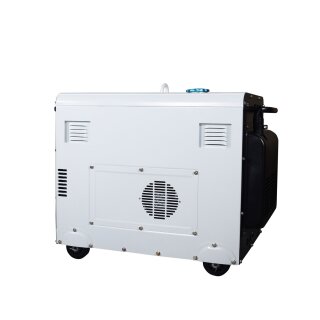 ITC POWER Diesel Stromaggregat Full Power 8 KVA DG7800SE-T 230V/400V