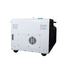 itc power diesel generator full power 8 kva dg7800se-t 230v/400v