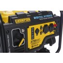 Champion 3500 Watt Digital Hybrid Inverter Generator 230v Electric Start Radio Start