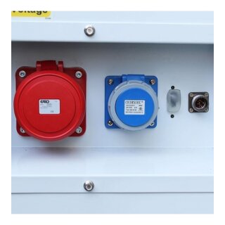 ITC Power Industrie Stromerzeuger Stromaggregat DG14KSE 14 KVA Diesel Wassergekhlt