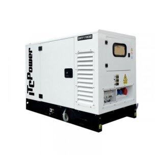ITC Power Industrie Stromerzeuger Stromaggregat DG14KSE...