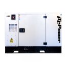itc power industrial generator power generator dg14kse 14 kva diesel water cooled