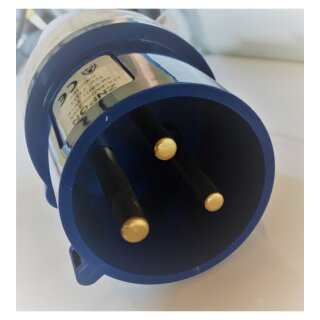 Adapter Verteiler CEE 230V 32A auf 3x 230V mit Kabel