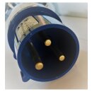 Adapter Verteiler CEE 230V 32A auf 3x 230V mit Kabel