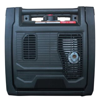 KOMPAK Dual Fuel Inverter 3500 Watt Stromaggregat 230V