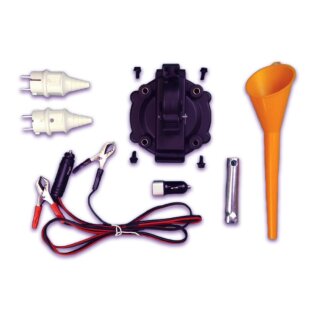 KOMPAK Dual Fuel Inverter 3500 Watt Stromaggregat 230V