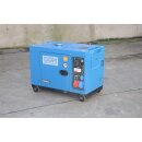 cgm s9000 diesel power generator full power 9 kva 230v/400v