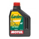 MOTUL Motoröl Gartengeräte 15W40, 2 Liter  für...