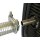 Adapter stainless steel for exhaust hose champion 73001i-DF-EU, kompak kgg34ei-df, KGG39Ei-DF, itc power gg34ei-df