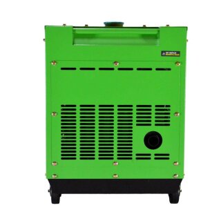 CGM S9000 Diesel Stromaggregat FULL POWER 9 KVA  230V/400V