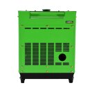 energy t9000 diesel generator full power 9 kva 400v/230v