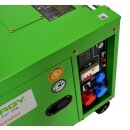 ENERGY T9000 Diesel Stromaggregat FULL POWER 9 KVA  400V/230V