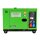 energy t9000 diesel generator full power 9 kva 400v/230v