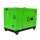 energy t9000 diesel generator full power 9 kva 400v/230v