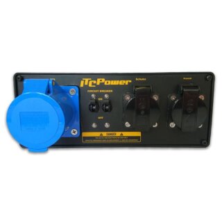 Parallel-Kit fr KOMPAK KGG34Ei-DF