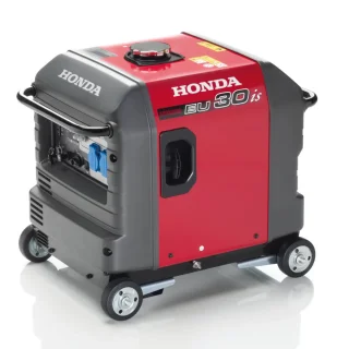 Honda EU30is Inverter Generator Gasoline 3000 Watts 230V