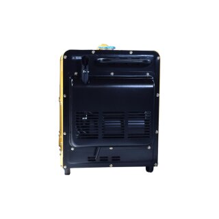 KOMPAK Diesel Generator 6,9 kVA 230V/400V