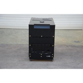 KOMPAK Diesel Generator Full Power 8 KD8000SET-CAMO 230V/400V