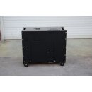 KOMPAK Diesel Stromaggregat Full Power 8 KVA 25L KD8000SE-T-B 400V/230V