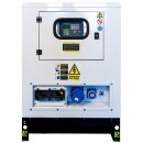 ITC Power Industrie Stromerzeuger Stromaggregat DG11KSEm 11 kW Diesel Wassergekühlt 230V