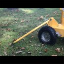 Mobiler LED-Lichtmast Umfeldbeleuchtung 800 Watt 3.000m² Ausleuchtung