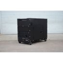 kompak diesel generator 6,5 kW kd8000se-b 230v 25l tank