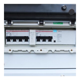 ITC Power Industrie Stromerzeuger Stromaggregat DG22KSE 22 KVA Diesel Wassergekhlt