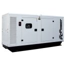 ITC Power Industrie Stromerzeuger Stromaggregat DG22KSE 22 KVA Diesel Wassergekühlt